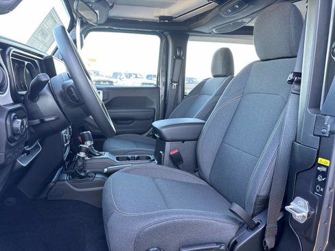 New 2026 Jeep Wrangler Sport AWD/4WD image 8