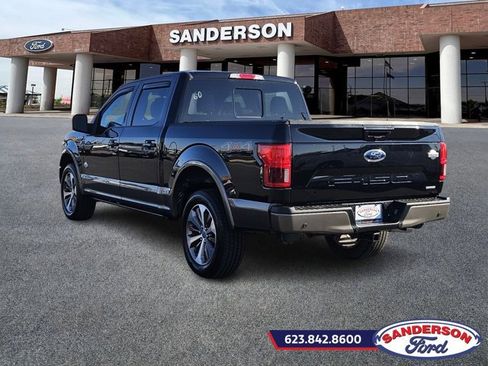 Certified 2019 Ford F150 King Ranch w/ Equipment Group 601A Luxury image 5