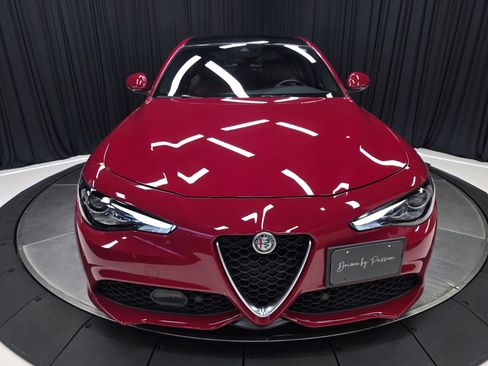 Used 2022 Alfa Romeo Giulia Ti image 49