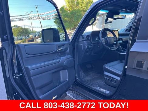 Used 2026 Toyota Land Cruiser w/ Premium Package AWD/4WD image 4