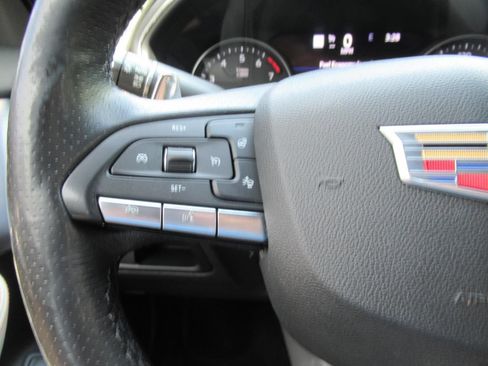 Used 2020 Cadillac CT5 Sport RWD image 24