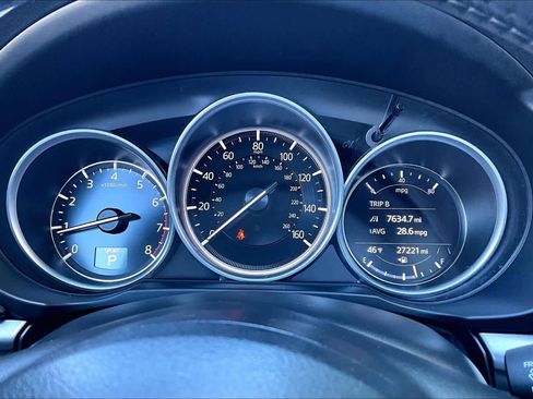 Used 2023 MAZDA CX-5 AWD 2.5 S w/ Select Package image 26