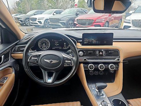 Used 2022 Genesis G70 2.0T w/ Prestige Package image 19