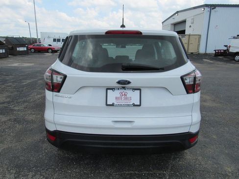 Used 2017 Ford Escape S FWD image 3