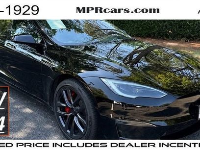 Used 2023 Tesla Model S Plaid