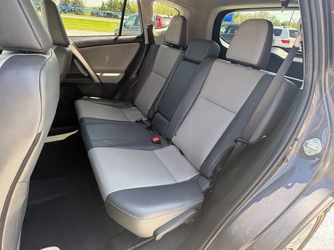 Used 2015 Toyota RAV4 Limited AWD/4WD image 12