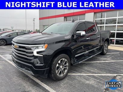 Certified 2024 Chevrolet Silverado 1500 High Country