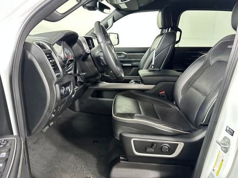 Used 2022 RAM 1500 Laramie w/ Sport Appearance Package image 11
