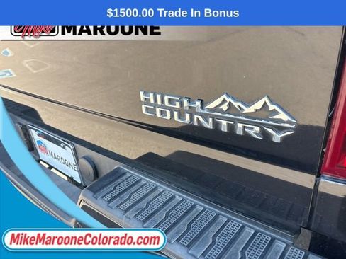 Used 2022 Chevrolet Silverado 2500 High Country w/ Safety Package II AWD/4WD image 7