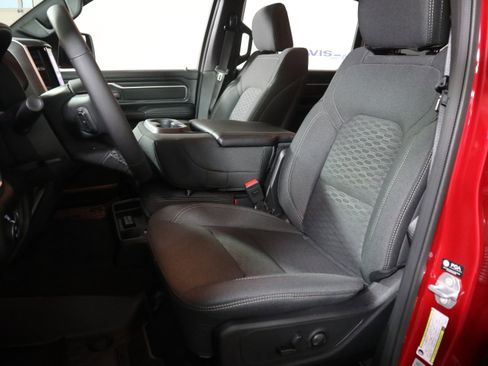 New 2026 RAM 1500 Lone Star AWD/4WD image 22