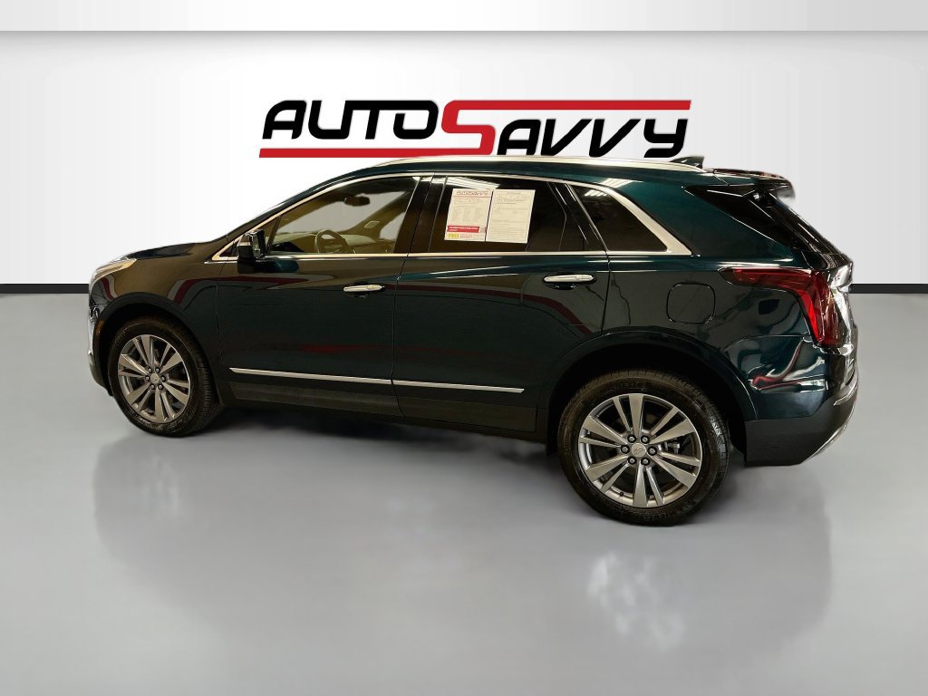 Used 2024 Cadillac XT5 Premium Luxury AWD/4WD image 4