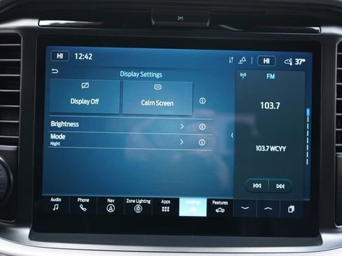 Used 2025 Ford F150 Lariat w/ Equipment Group 501A Mid AWD/4WD image 47