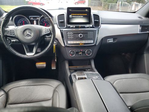 Used 2018 Mercedes-Benz GLE 43 AMG 4MATIC Coupe image 15