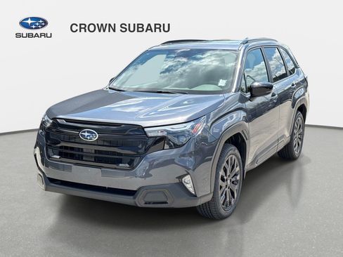 Used 2026 Subaru Forester Sport w/ Onyx Edition AWD/4WD image 8