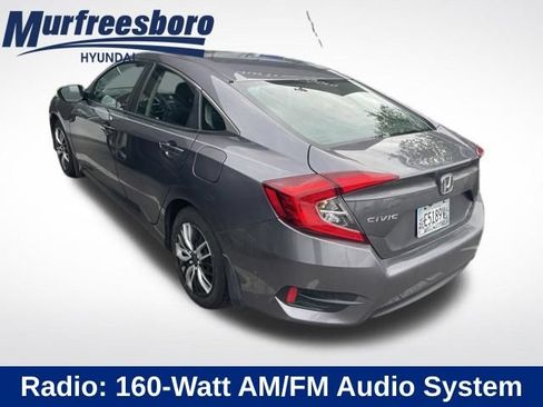Used 2018 Honda Civic LX image 4