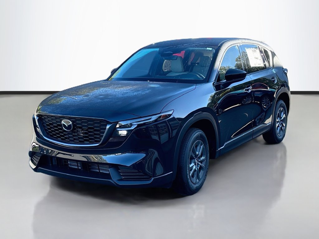 New 2026 MAZDA CX-5 Select AWD/4WD image 3