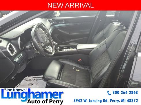 Used 2019 Nissan Maxima SR w/ Premium Package FWD image 5