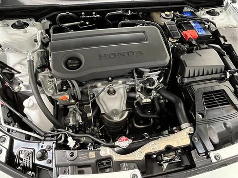 New 2026 Honda Civic LX image 11