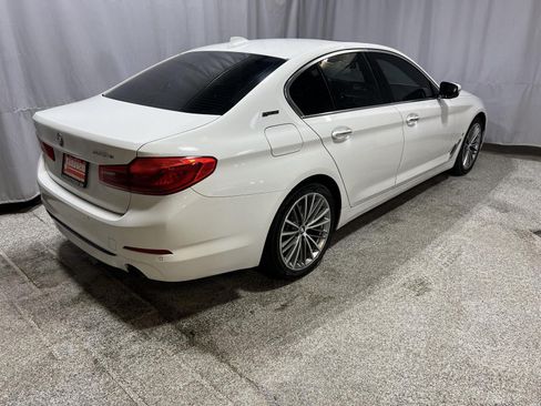 Used 2018 BMW 530e RWD image 6