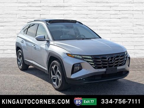 Used 2024 Hyundai Tucson Limited AWD/4WD image 3
