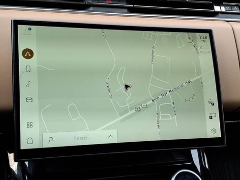 Used 2023 Land Rover Range Rover Sport SE Dynamic image 20