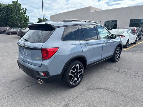 Used 2022 Honda Passport Elite image 3