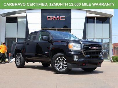 Used 2021 GMC Canyon AT4 w/ Driver Alert Package