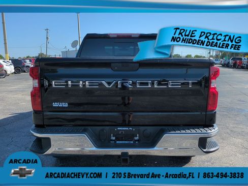 Used 2021 Chevrolet Silverado 1500 LT w/ All Star Edition Plus RWD image 5