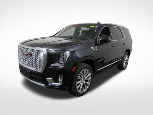 Used 2021 GMC Yukon Denali w/ Denali Premium Package AWD/4WD image 10