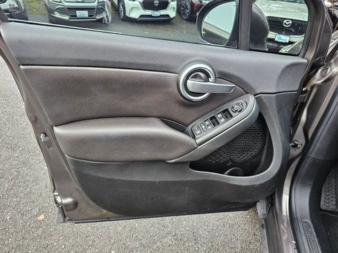 Used 2016 FIAT 500X Lounge image 22