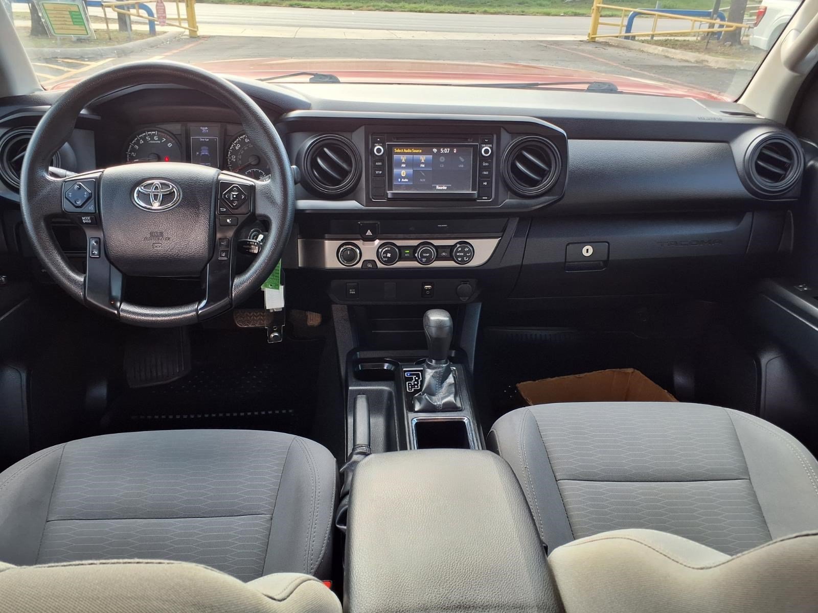 Used 2019 Toyota Tacoma SR w/ SR Convenience Package AWD/4WD image 11