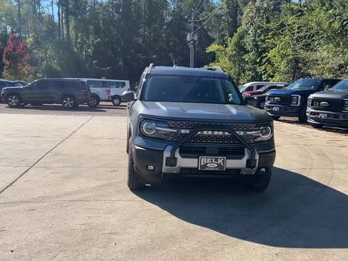 New 2025 Ford Bronco Sport Big Bend image 9