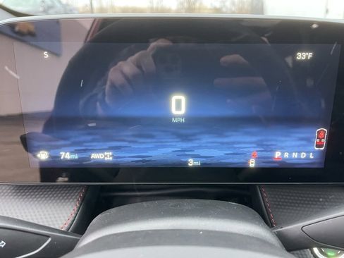 New 2026 Chevrolet Equinox RS w/ Convenience Package III image 16