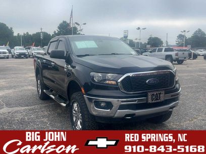 Used 2021 Ford Ranger XLT w/ Equipment Group 302A High
