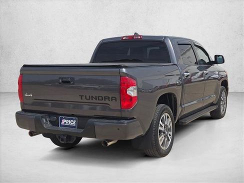 Used 2021 Toyota Tundra Platinum AWD/4WD image 5