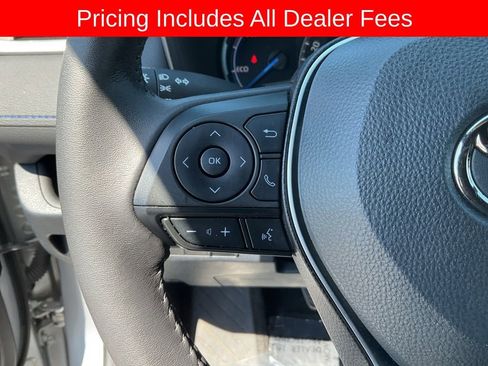 Used 2023 Toyota RAV4 XSE AWD/4WD image 8