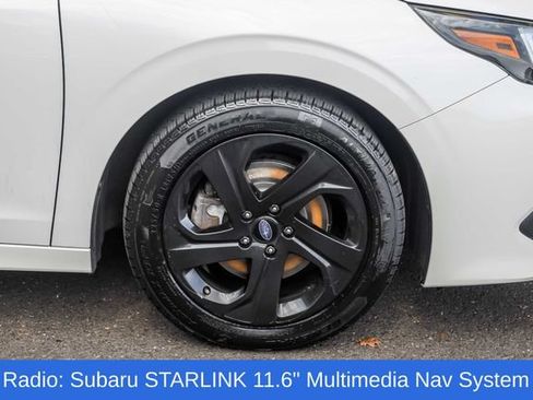 Used 2021 Subaru Legacy Sport AWD/4WD image 7