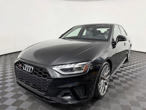Used 2020 Audi S4 Premium Plus AWD/4WD image 3