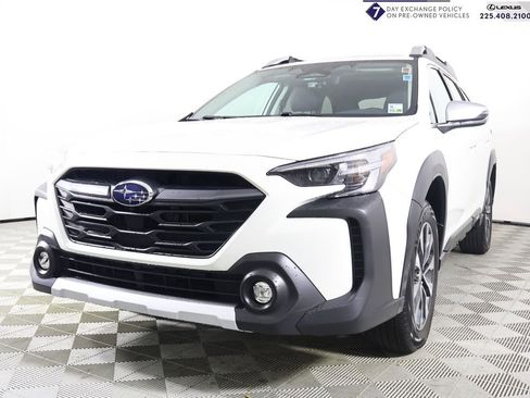 Used 2024 Subaru Outback Touring XT image 1