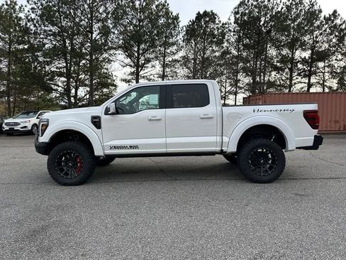 New 2025 Ford F150 Lariat w/ Equipment Group 502A High AWD/4WD image 4