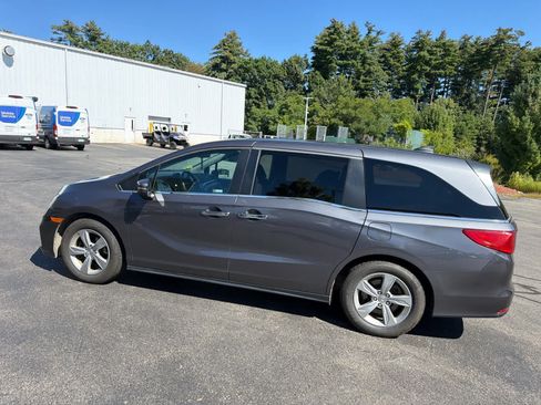 Used 2020 Honda Odyssey EX-L image 10
