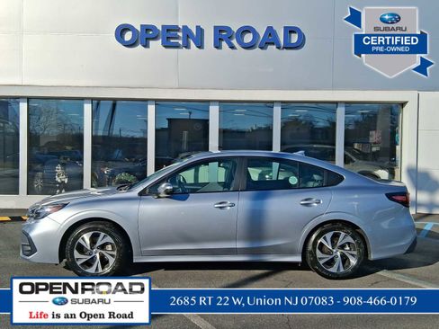 Certified 2025 Subaru Legacy Premium image 5