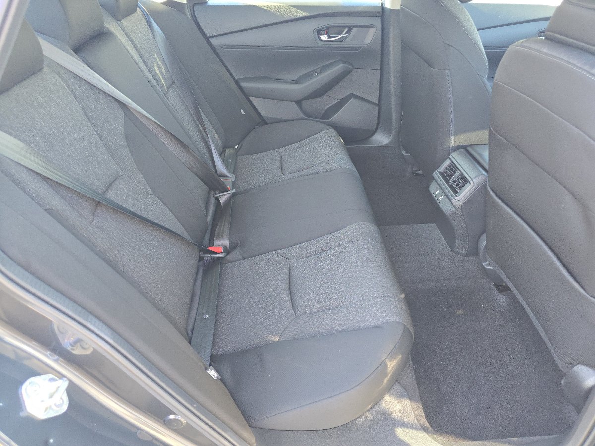 New 2026 Honda Accord LX image 19