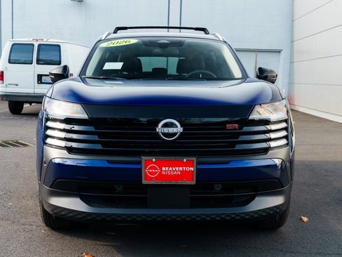 New 2026 Nissan Kicks SR w/ SR Premium Package image 2