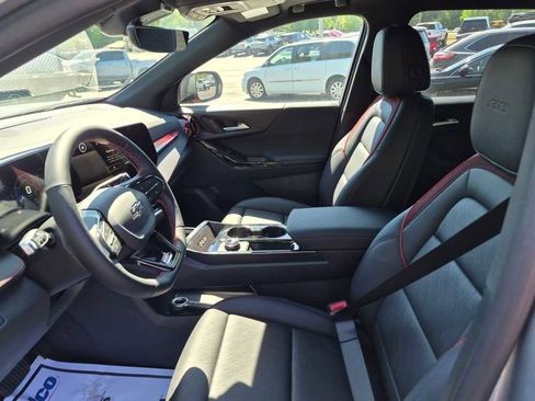 New 2026 Chevrolet Equinox RS w/ Convenience Package III FWD image 14