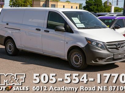 Used 2020 Mercedes-Benz Metris