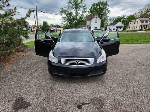 Used 2009 INFINITI G37 x Sedan w/ Premium Pkg image 6