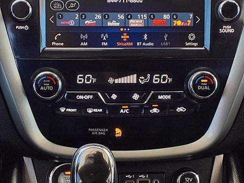 Used 2024 Nissan Murano SV w/ SV Midnight Edition Package image 15