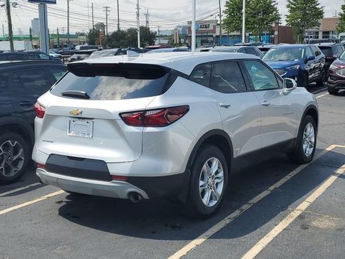 Used 2020 Chevrolet Blazer LT FWD image 4