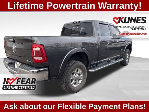 Used 2020 RAM 2500 Laramie image 8
